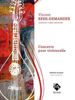 Concerto pour violoncelle 