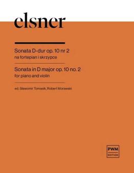 Sonata in D major op. 10 no. 2 