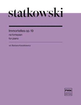 Immortelles op. 19 
