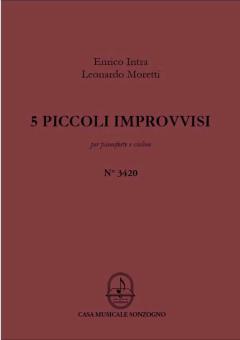 5 Piccoli Improvvisi 
