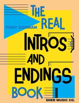 The Real Intros and Endings Book 