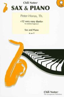 12 very easy duets Download