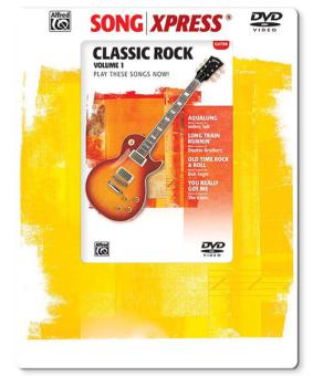 SongXpress: Classic Rock Vol. 1 