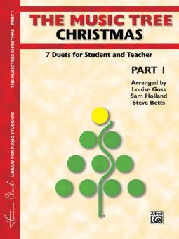 The Music Tree: Christmas, Part 1 