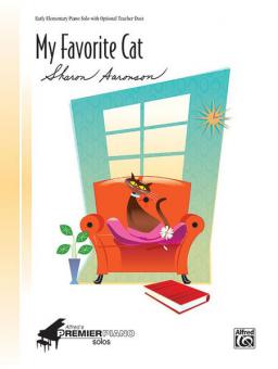 My Favorite Cat 
