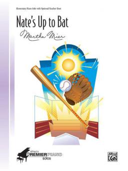 Nate's Up To Bat 