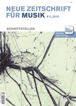Neue Zeitschrift für Musik 2015/05 