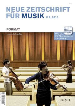 Neue Zeitschrift für Musik 2016/02 