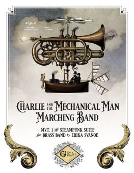 Charlie and the Mechanical Man Marching Band 