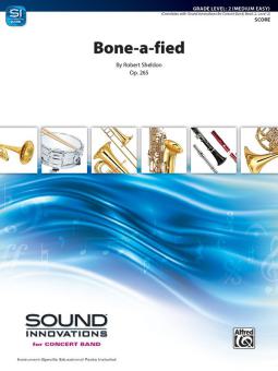 Bone-a-fied 