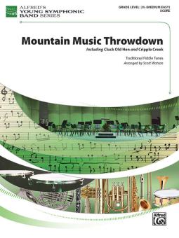 Mountain Music Throwdown 