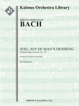 Jesu, Joy of Man's Desiring 