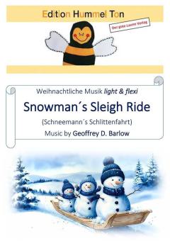 The Snowman's Sled Ride (Schneemann´s Schlittenfahrt) Download