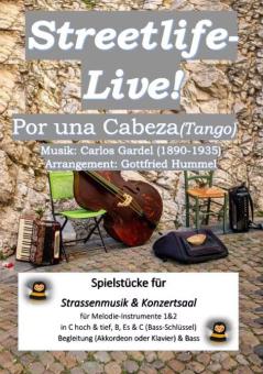 Streetlife live! Por una Cabeza (Tango) Download
