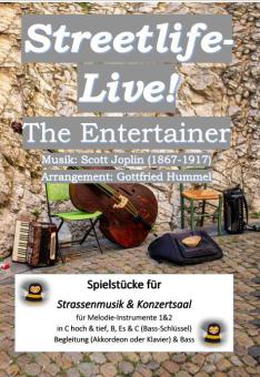 Streetlife live! The Entertainer Download