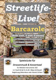 Streetlife live! Barcarole (Belle nuit, ô nuit d'amour) aus "Hoffmann´s Erzählungen" Download