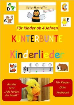 Kunterbunte Kinderlieder Download