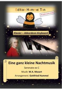 Serenade "Eine ganz kleine Nachtmusik" KV 648 Download