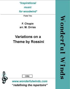 Variations on a theme by Rossini Download