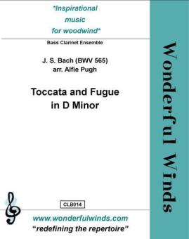Toccata and Fugue in D minor Download