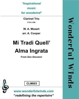 Mi Tradi Quell' Alma Ingrata Download