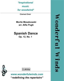 Spanish Dance op. 12 No. 1 Download