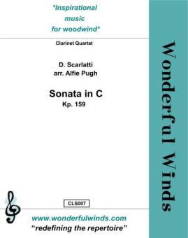 Sonata in C Kp. 159 Download