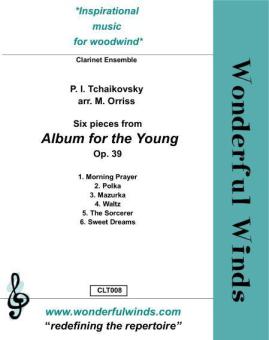 6 Pieces from Album for the Young Download
