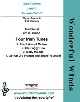 4 Irish Tunes Download