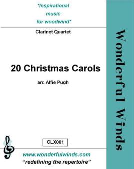 20 Christmas Carols Download
