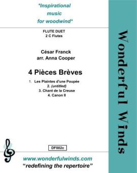 4 Pièces Brèves Download