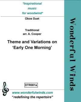 Theme and Variations on Early One Morning Download