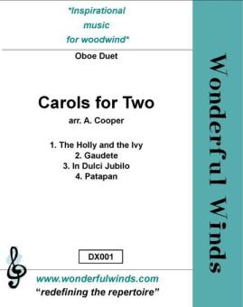 Carols for Two Download