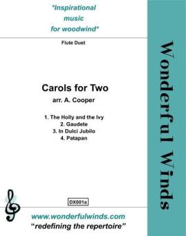 Carols for Two Download
