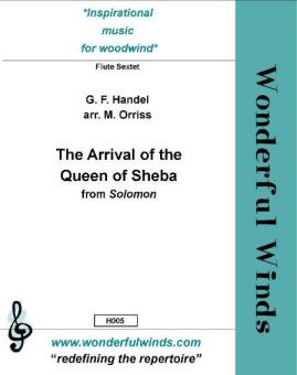 The Arrival of the Queen of Sheba Download