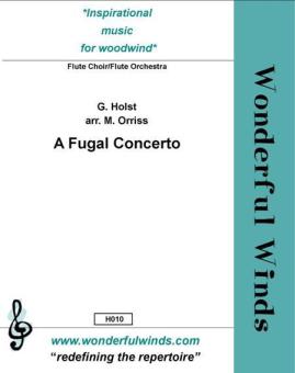 A Fugal Concerto Download