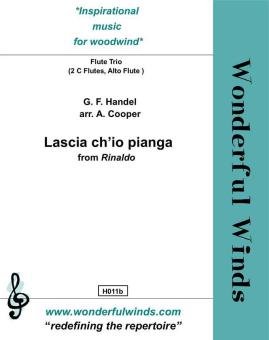 Lascia Ch'io Pianga Download