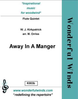 Away in a Manger Download