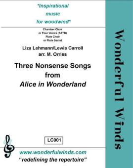 3 Nonsense Songs from Alice in Wonderland Download