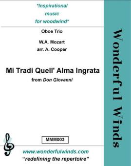 Mi Tradi Quell' Alma Ingrata Download
