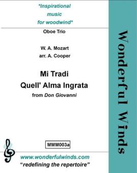 Mi Tradi Quell' Alma Ingrata Download