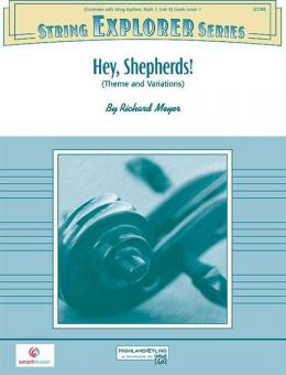 Hey, Shepherds! Standard