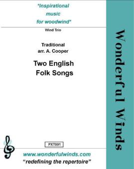 2 English Folk Songs Download