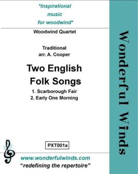 2 English Folk Songs Download