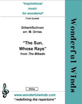 The Sun, Whose Rays Download