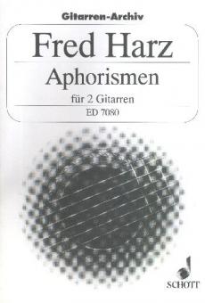 Aphorismen 
