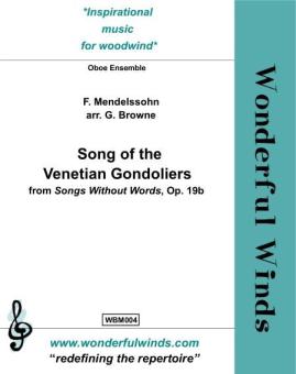 Song of the Venetian Gondoliers Download