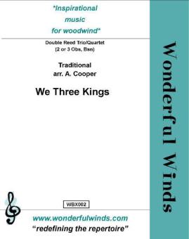 We Three Kings Download