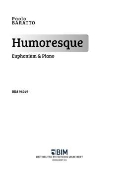 Humoresque Standard