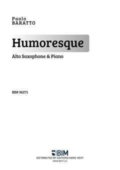 Humoresque Standard